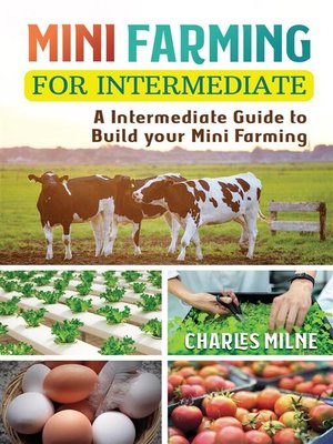 cover image of Mini Farming for Intermediate
